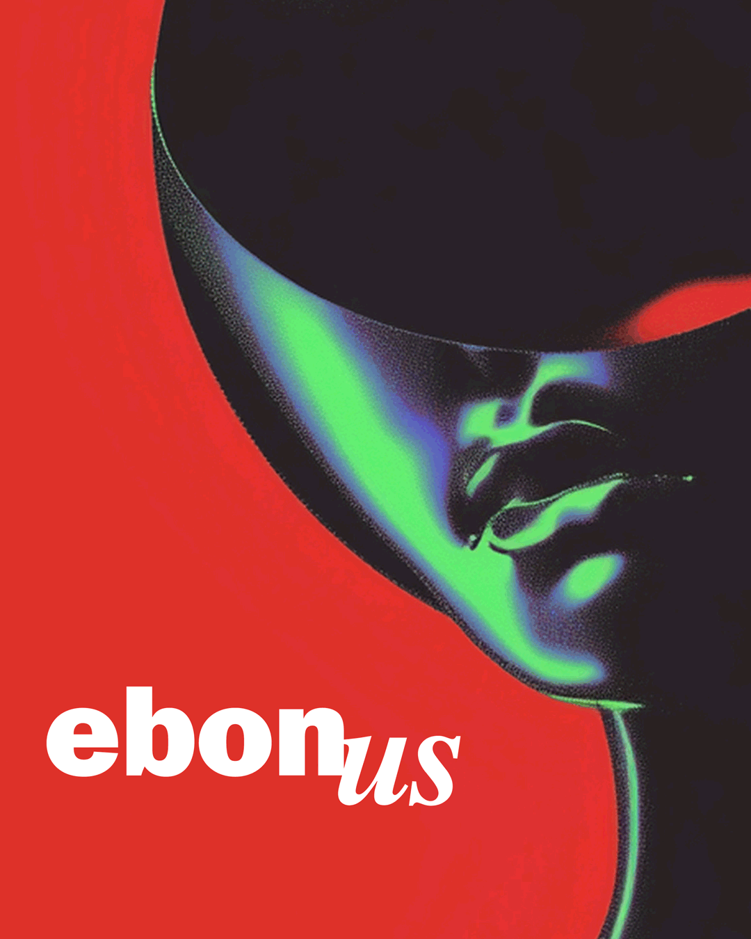 Ebonus Exhibition Key visual.