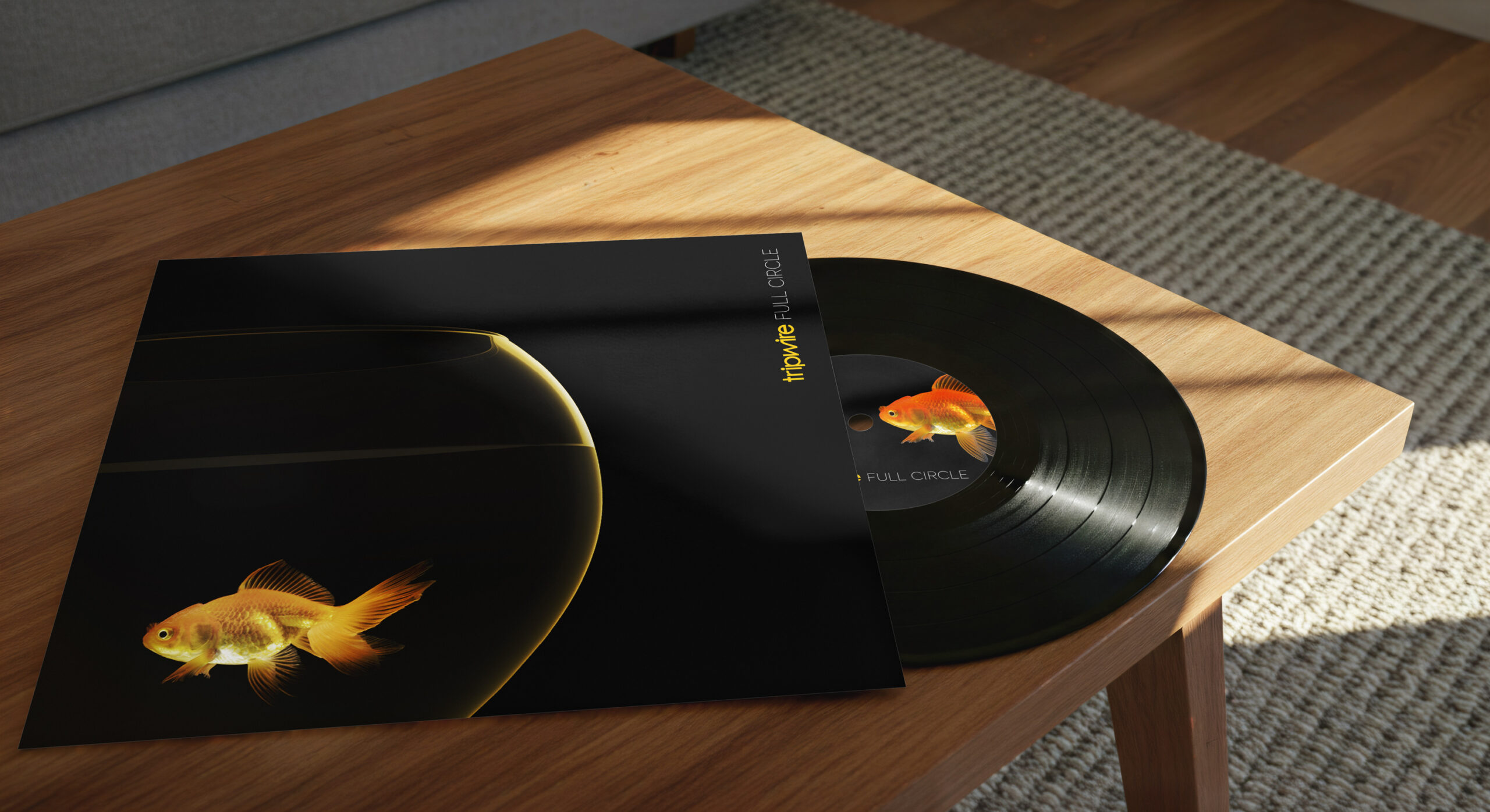 Tripwire Full Circle, LP