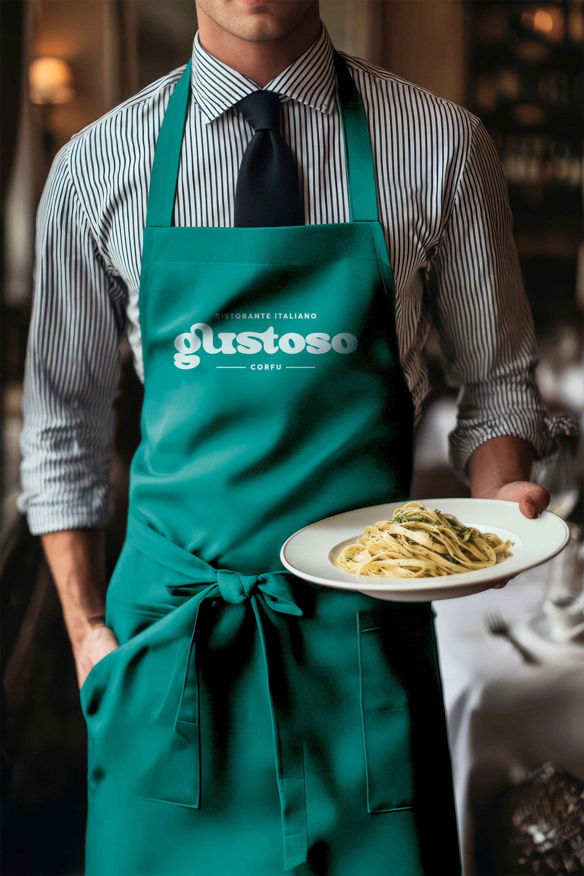 gustoso ristorante italiano