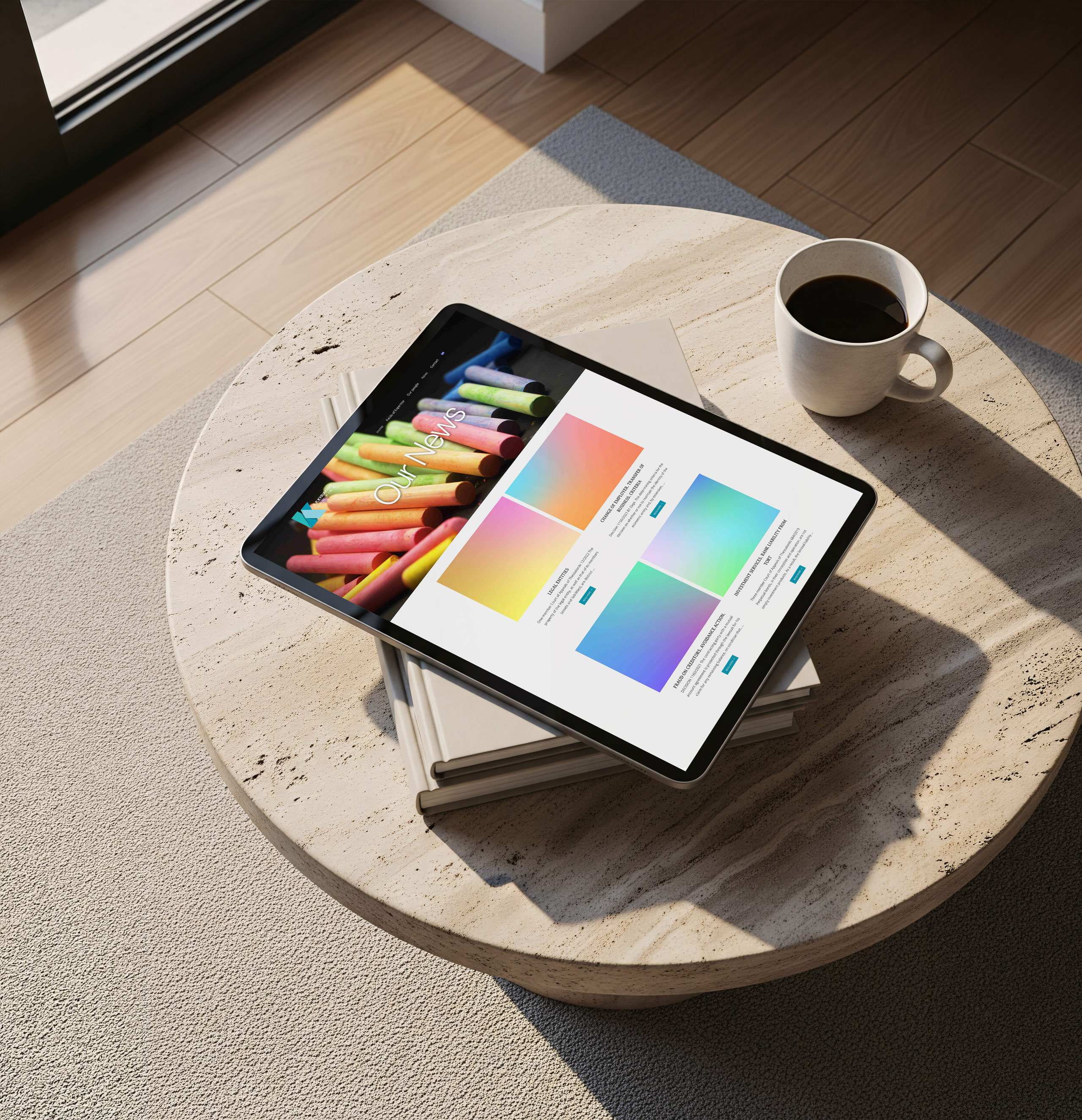 Kyriakidislaw Website