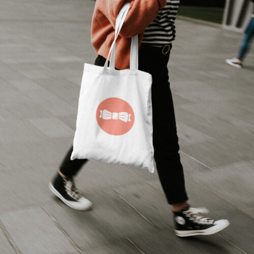 Akamatra Tote Bag Design