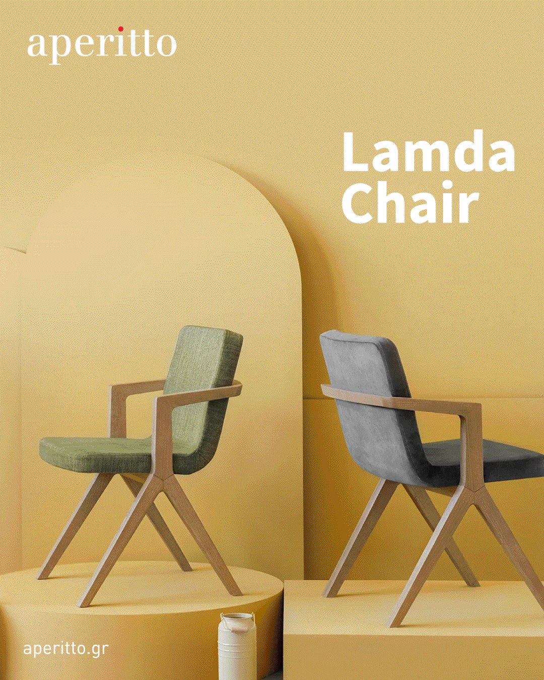 Aperitto Furniture Social Media Insta Post Series.