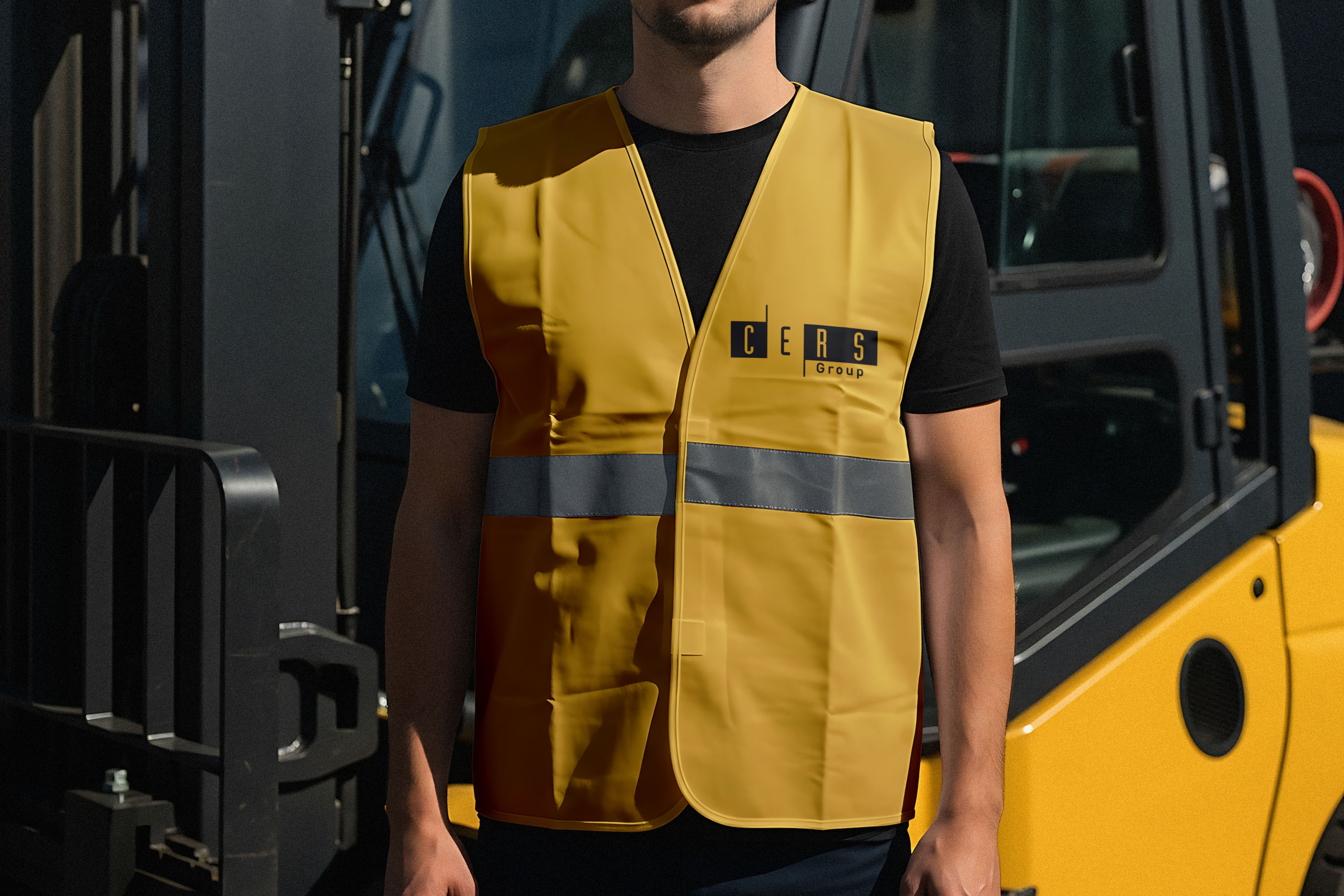 CERS Group work Vest design