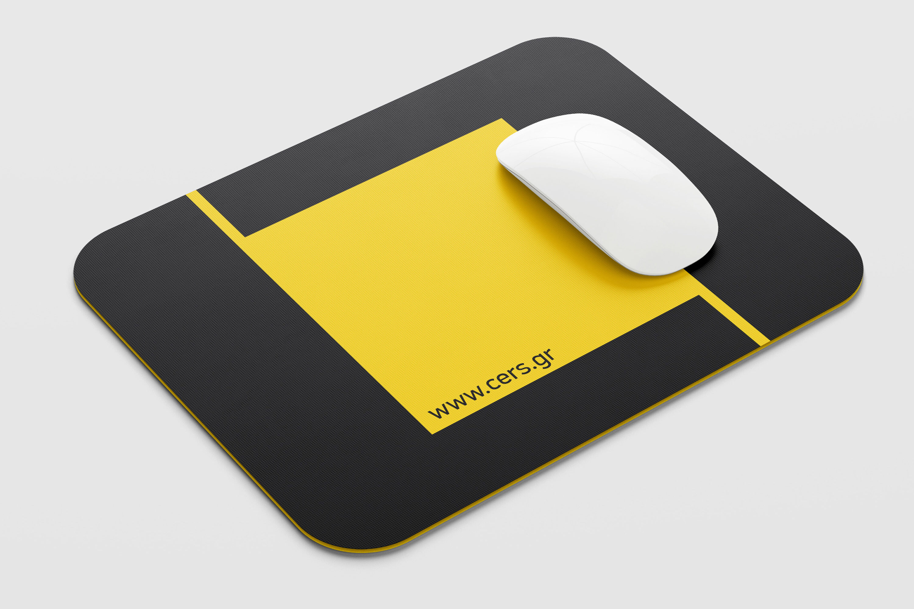 CERS Group branded mousepad