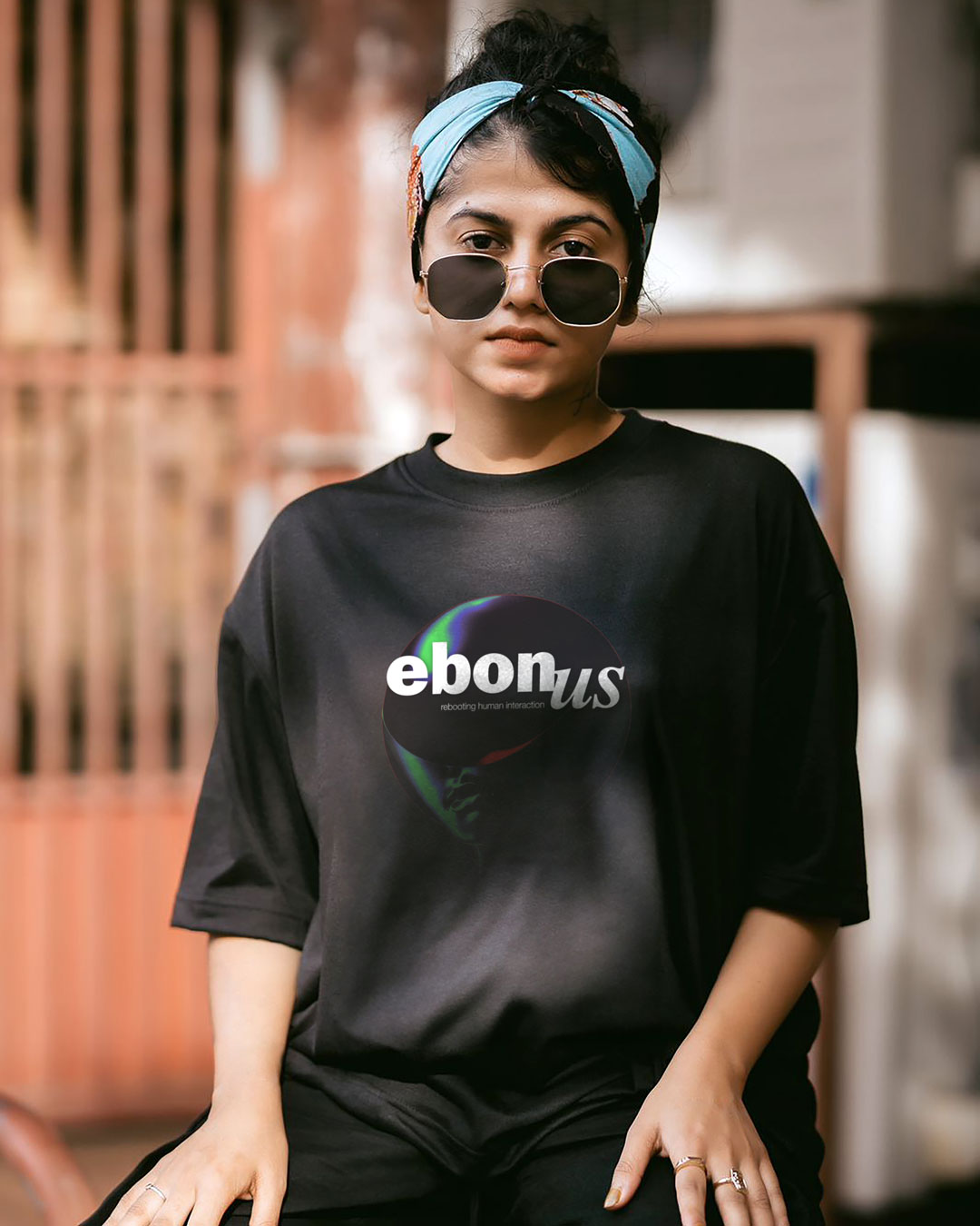 Ebonus Exhibition t-Shirt.