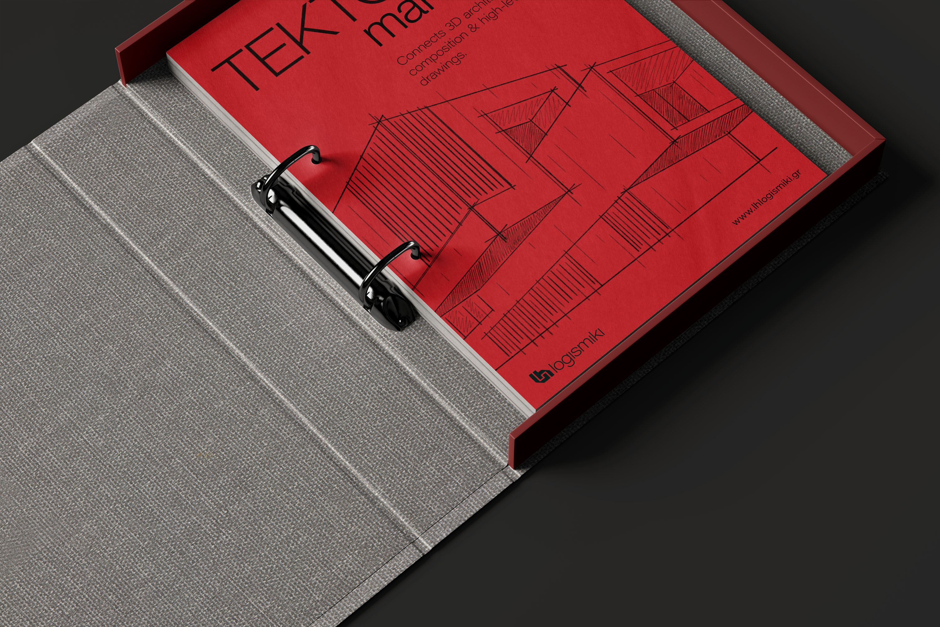 LH Logismiki Tekton Manual Brochure