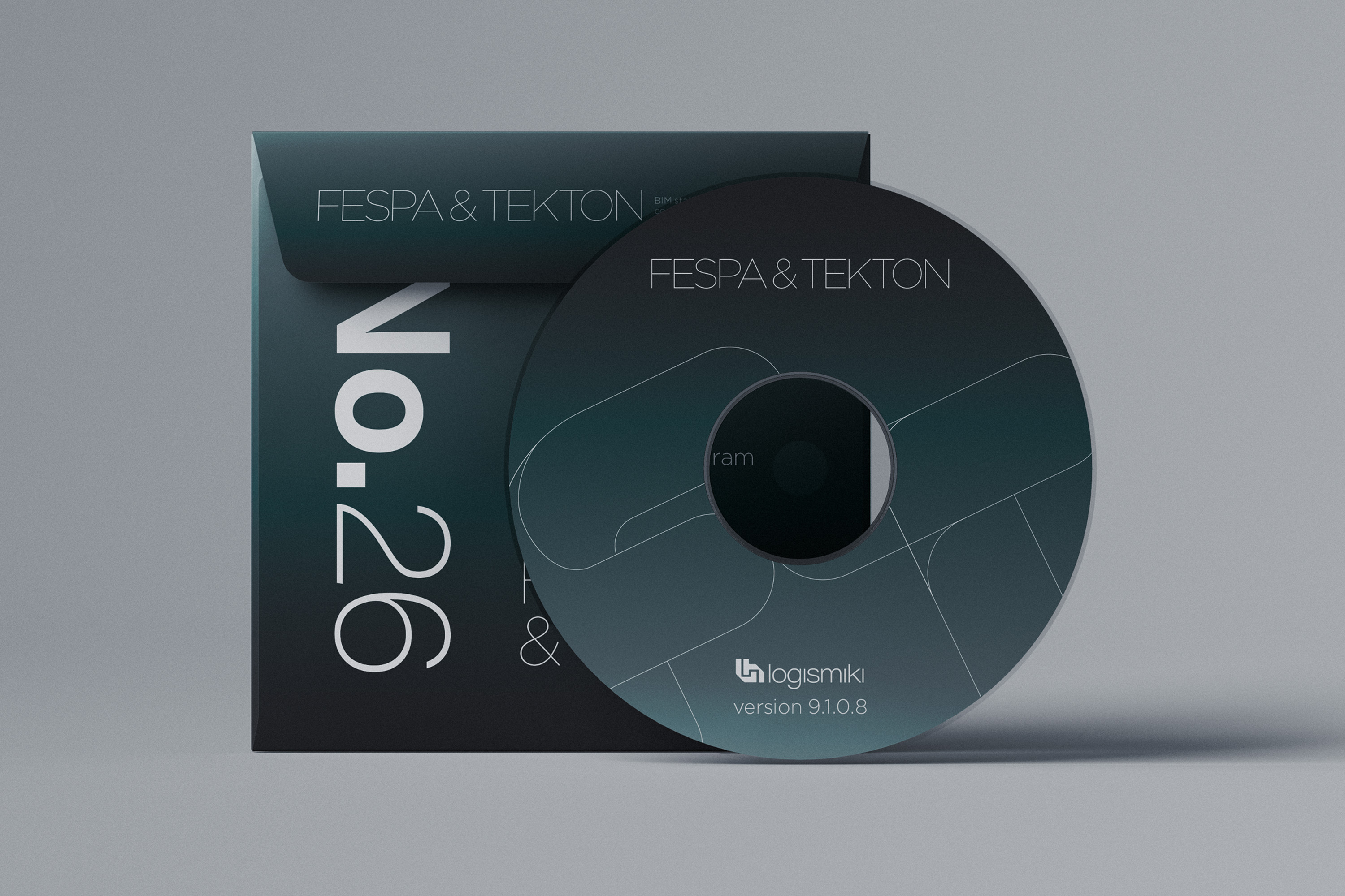 LH Logismiki Software CD