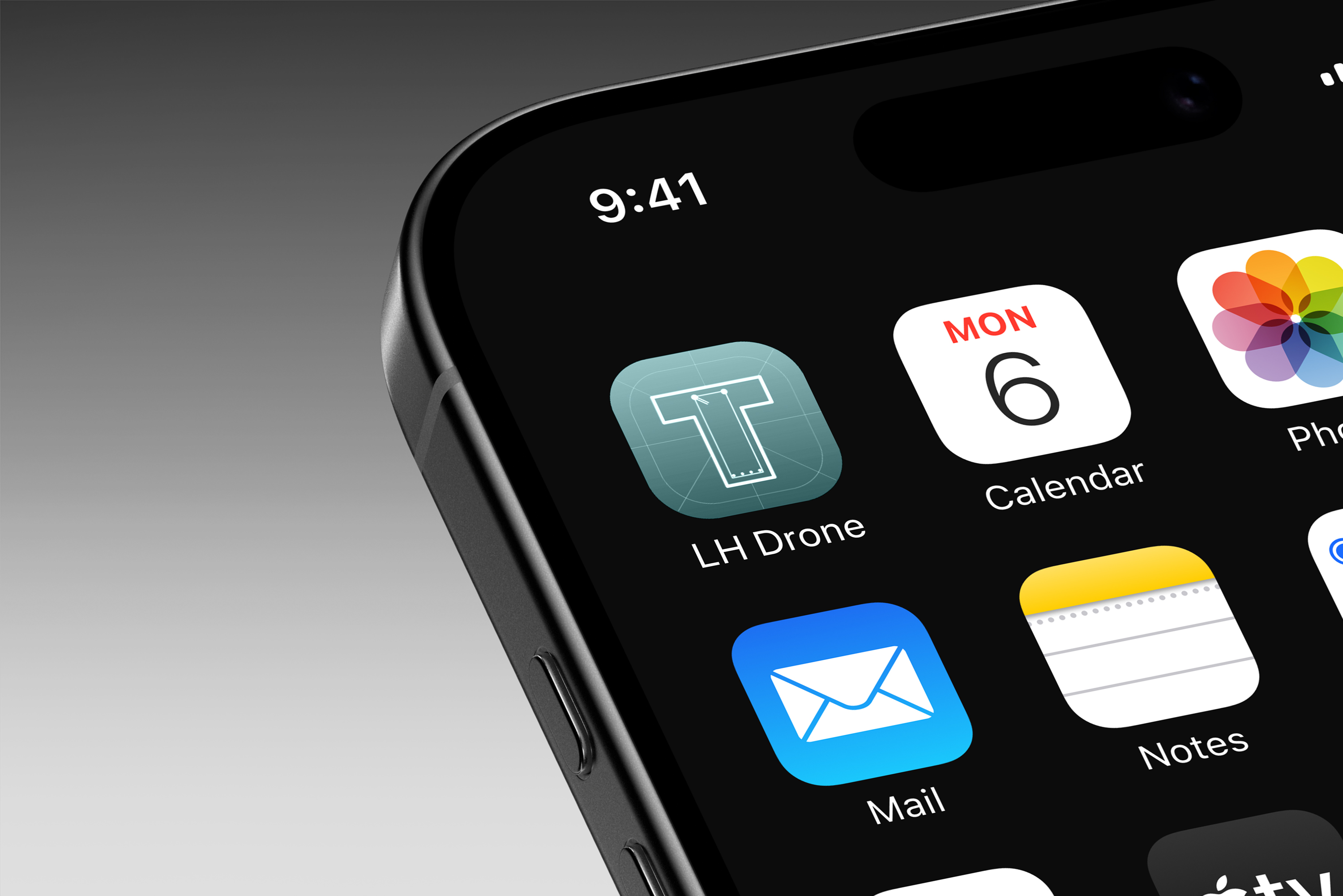 LH Logismiki mobile application UX design.