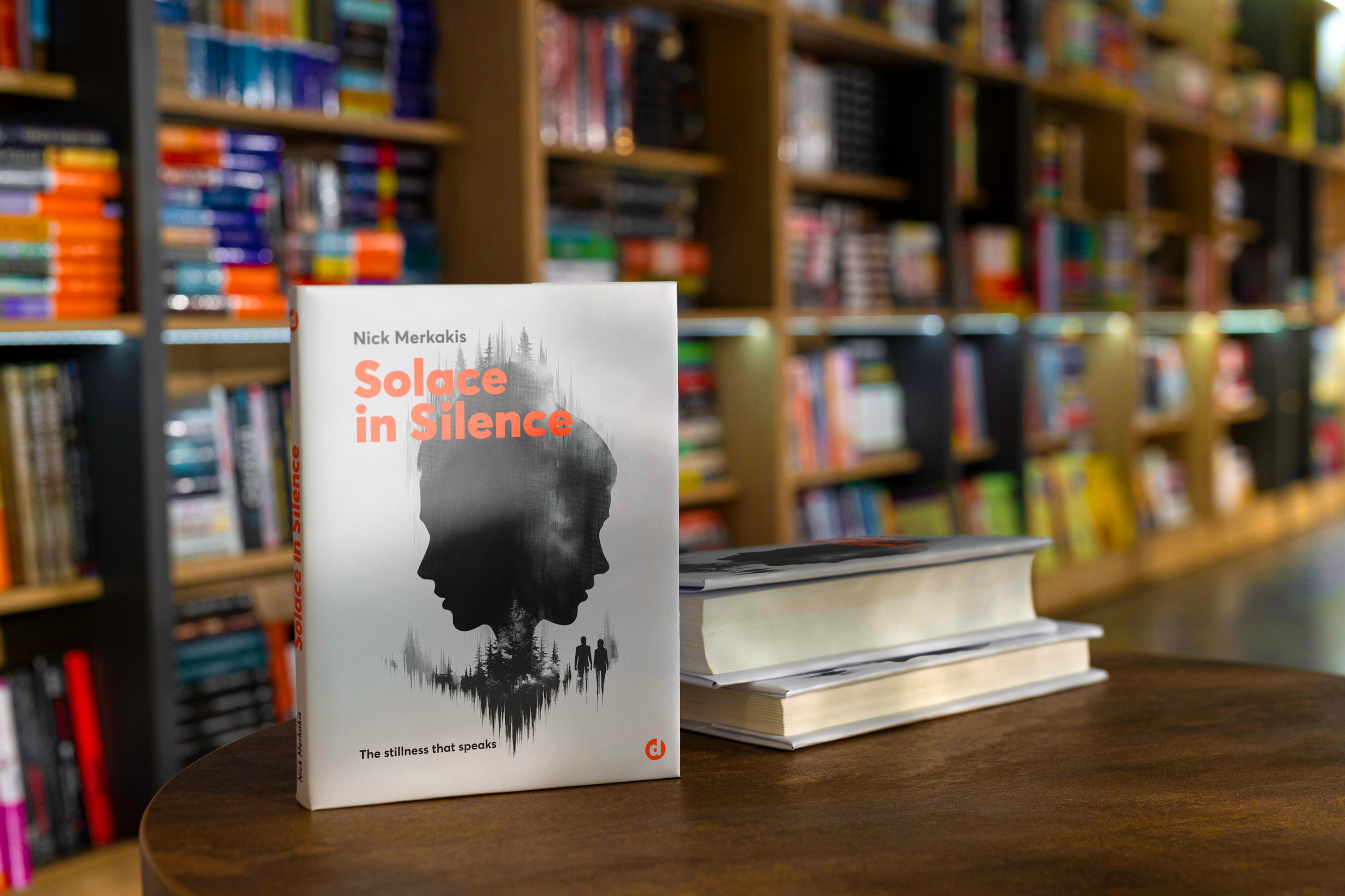 Solace in Silence book cover