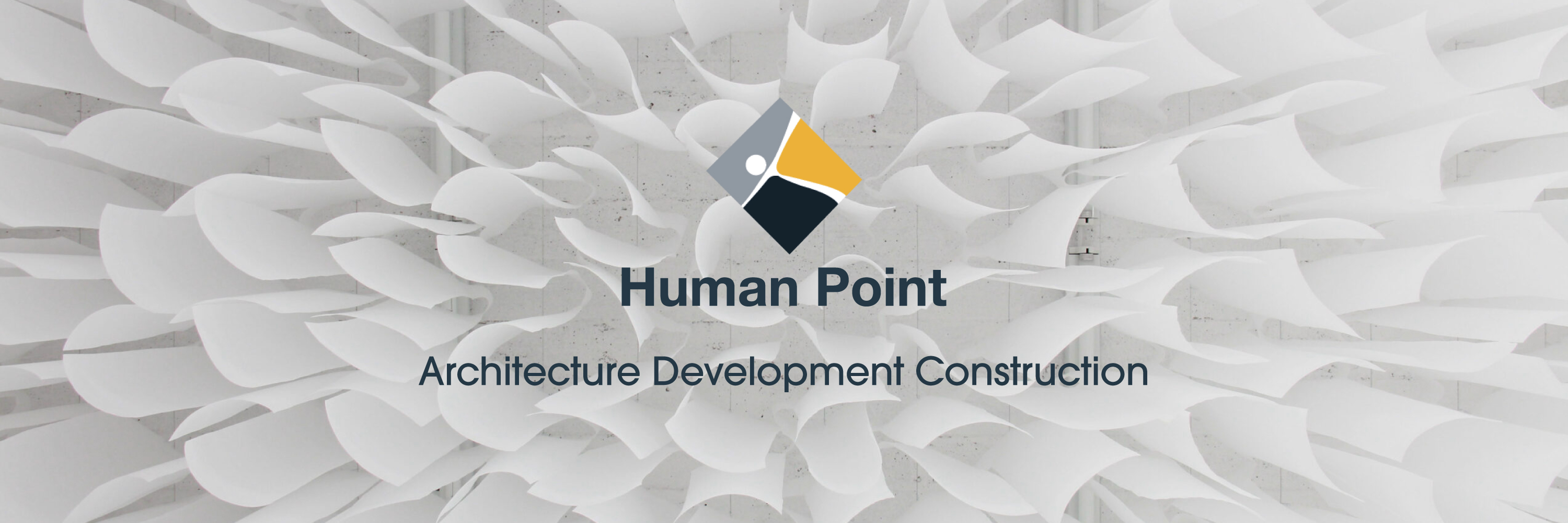 Human Point hero banner.