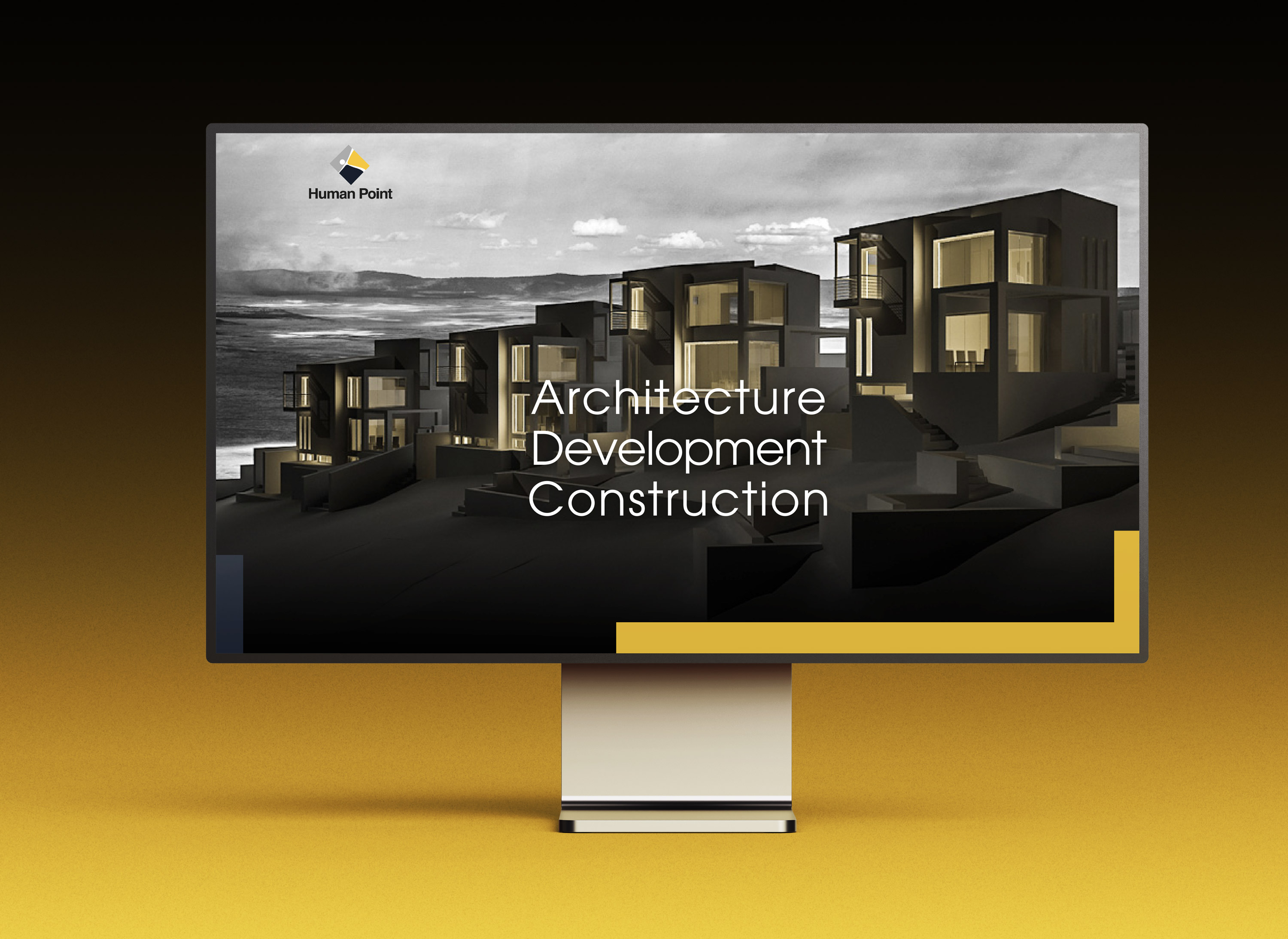 HumanPoint website design