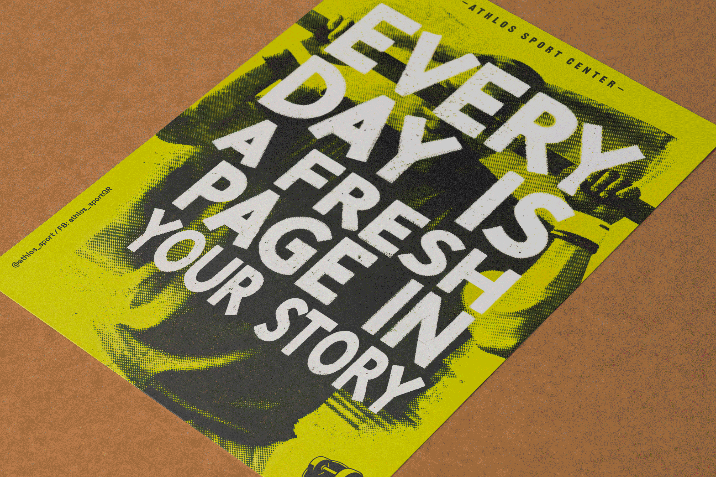 Various posters design.