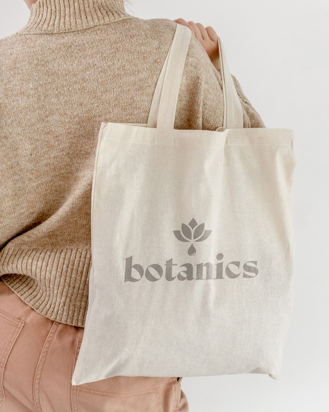 Botanics tote bag